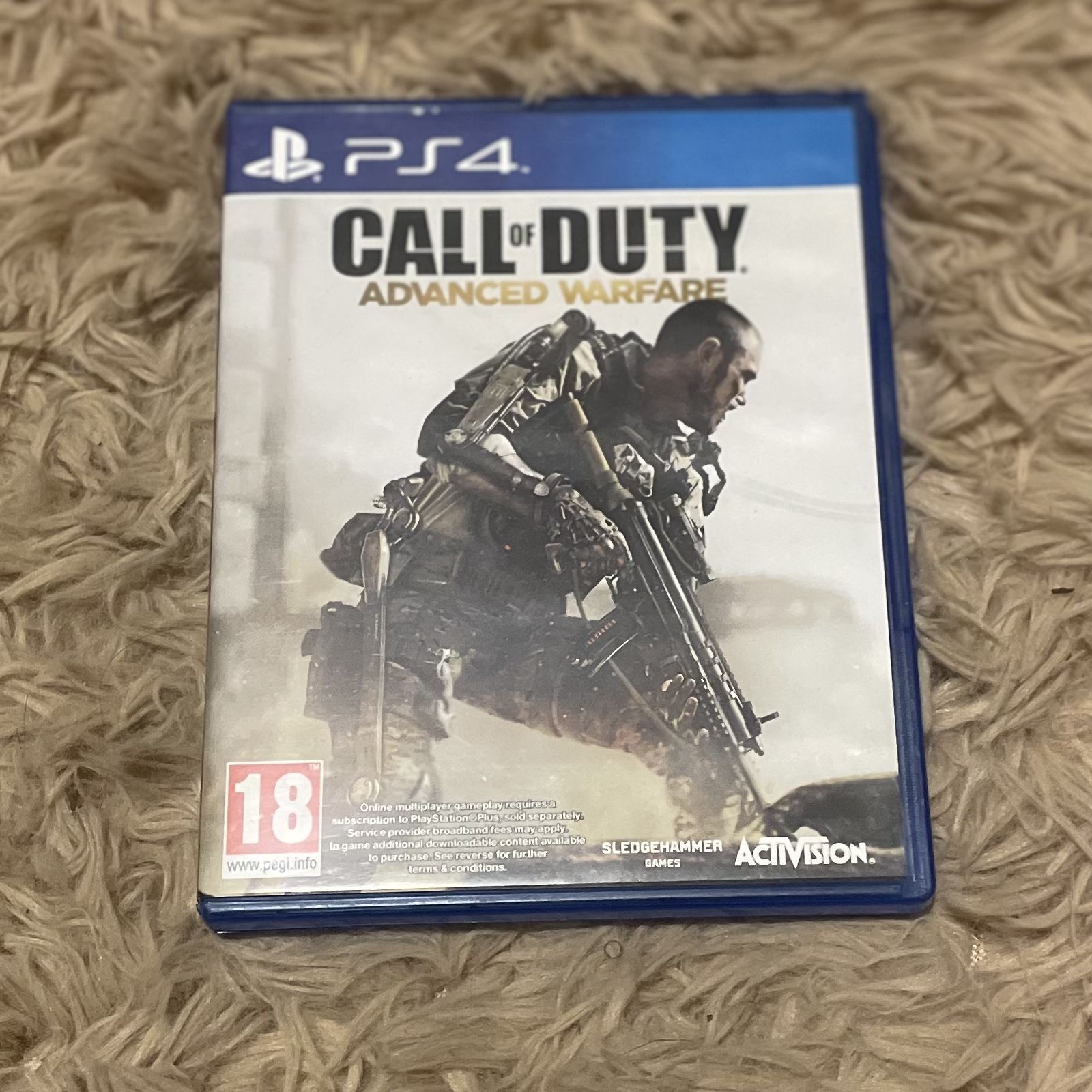 Call of Duty Advanced Warfare Sony PlayStation 4 Video game Consoles.   