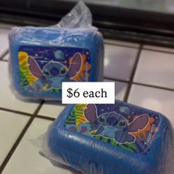 Disney Tupperware Lilo & Stitch Container