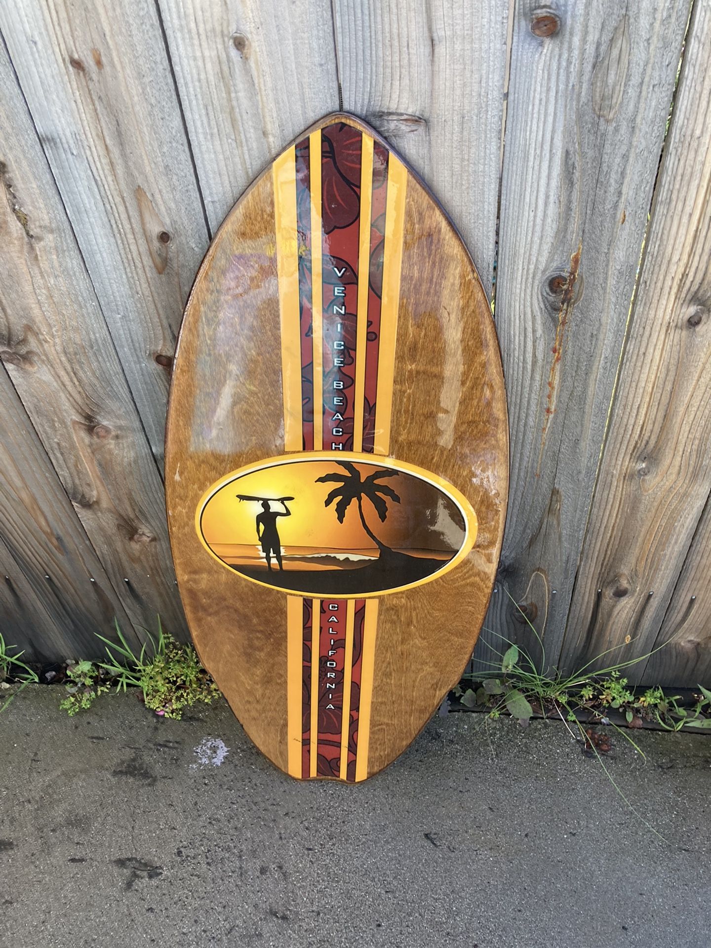 SKIMBOARD . “CYA”