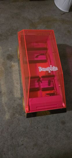 L.O.L. Surprise dolls car