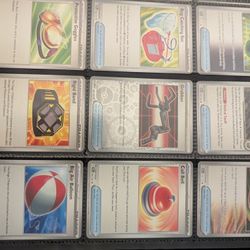 Pokemon Cards 