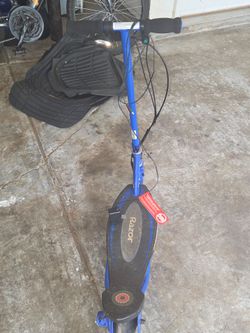 Razor Electric Scooter