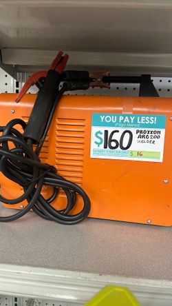 PROXXON ARC 200 WELDER