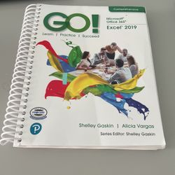 Go! Microsoft Office 365 Excel 2019