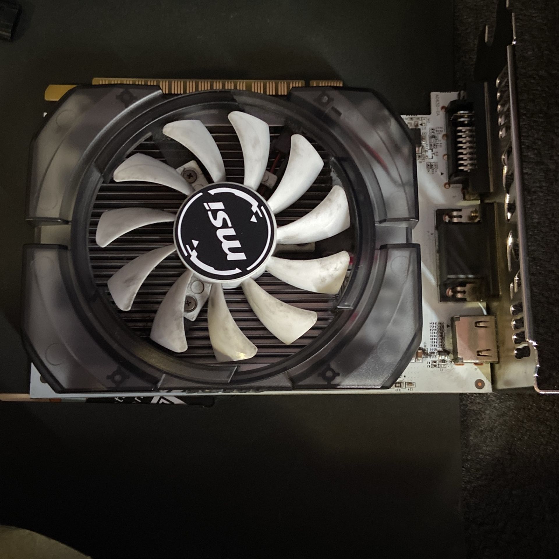 msi gt 730 
