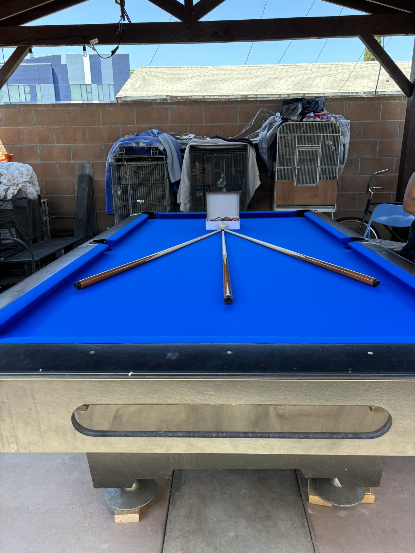 Pool Table