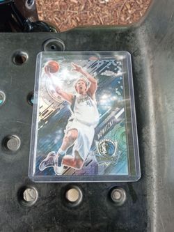 Dirk Nowitzki Go Time Refractor OBO