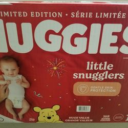 Huggies And Pampers!!