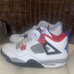 Nike Air Jordan 4 Retro  “What The”