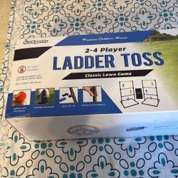 Gosports Ladder Toss