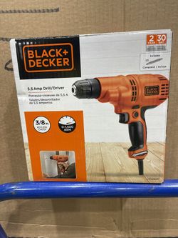 Black And Decker Drill/Driver