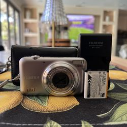 Fujifilm finepix jx250