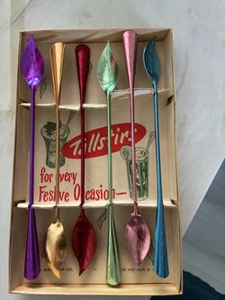 Stir Sticks - Vintage