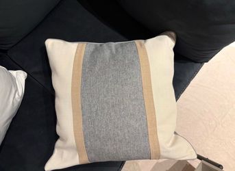2 Decorative Pillows