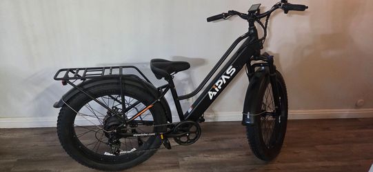 Aipas-M1 ELECTRIC BIKE  BRAND NEW