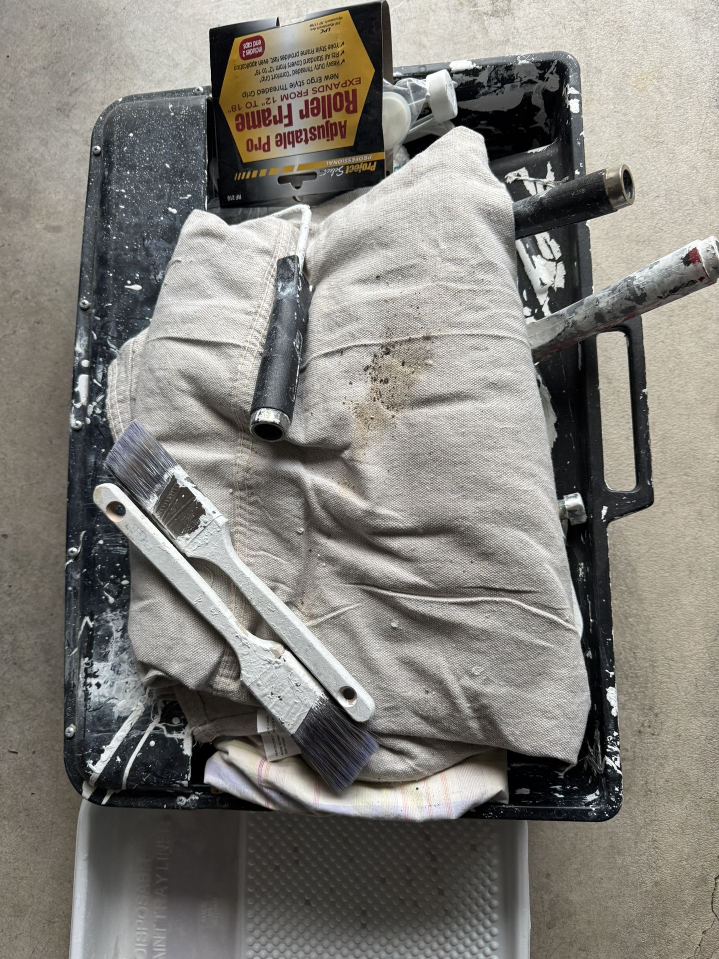 Free Painting Supplies