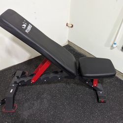 Work Out Bench Press