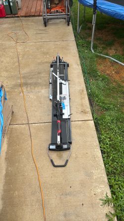 Tile Cutter Ishii 72” AMH-1830SC