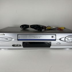 Panasonic Omnivision PV-V464S VCR VHS Player