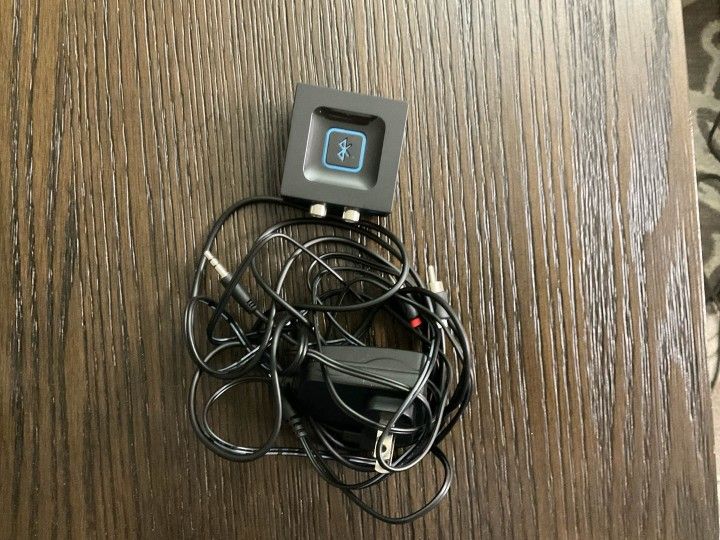 Bluetooth Audio Receiver - Add Bluetooth to Any Speaker