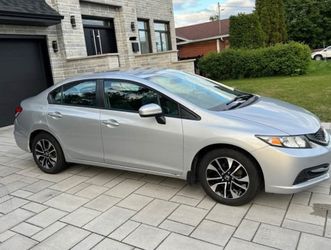 2015 Honda Civic EX Low Price