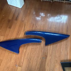 1996 Ford Mustang Sail Panels