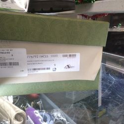 Gucci Sandals Size 9