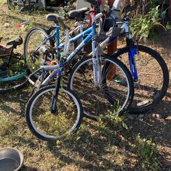 Bikes