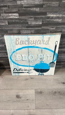 Nice backyard picture