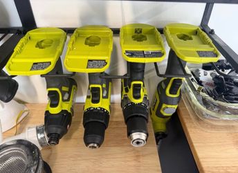 Ryobi Set - Bundle