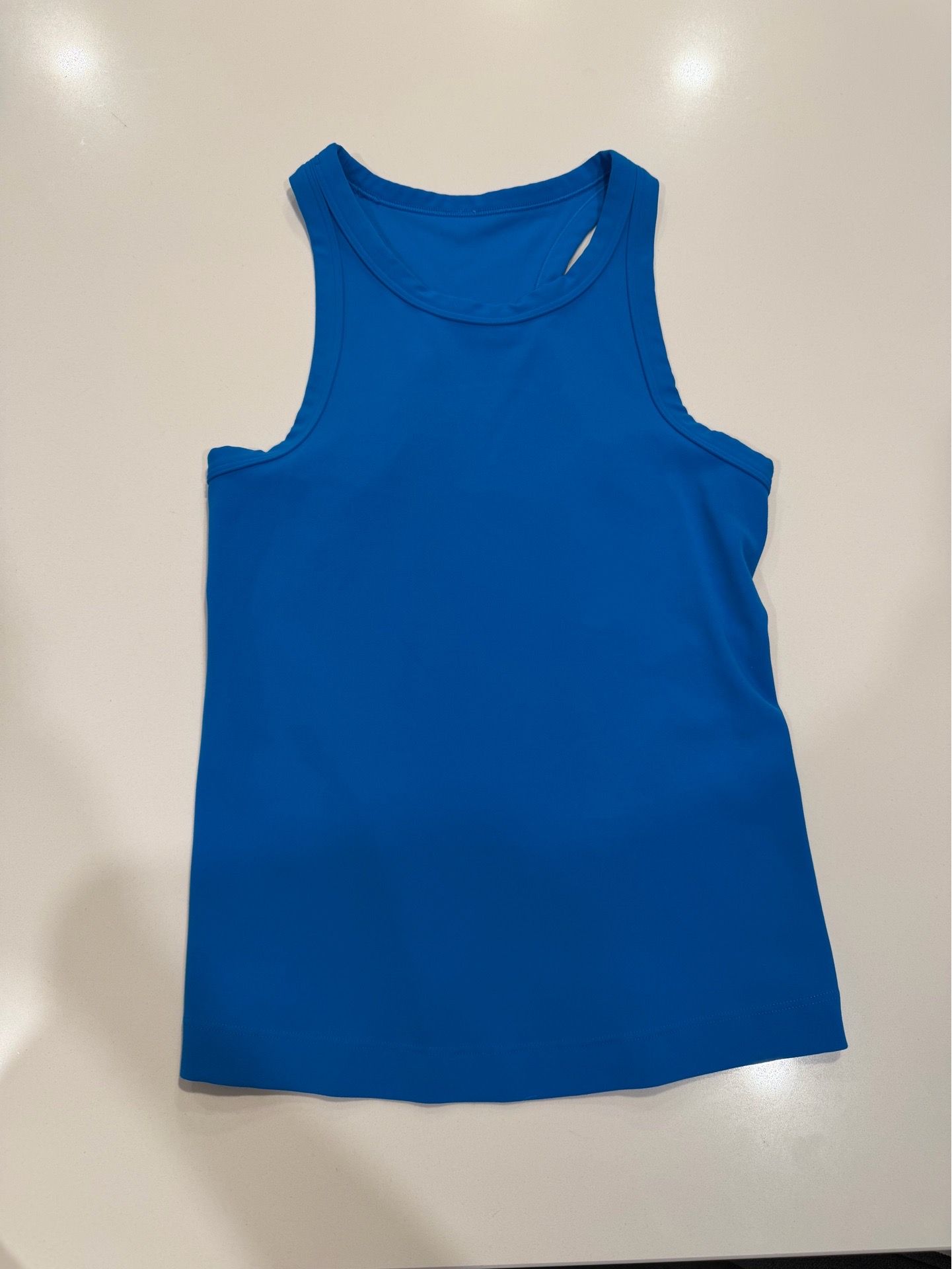 Lululemon Align Waist Length Racerback Tank Top