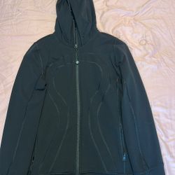 Lululemon Women’s Black Define Jacket 