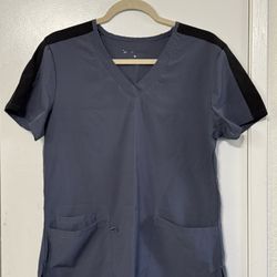 Women Scrub Top 