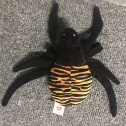 TY “Spinner” Beanie Baby