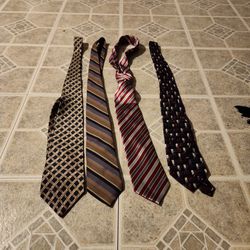 Van Heusen And Other Men's Ties