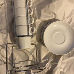 Espresso Set From Pier One