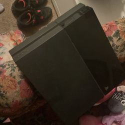 PS4 (Console Only)