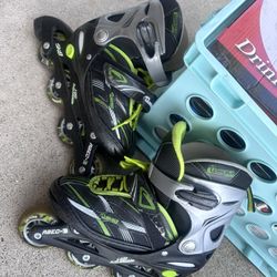 Skates Size youth 1-4