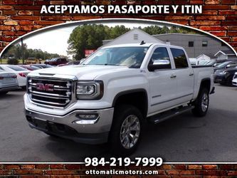 2017 GMC Sierra 1500