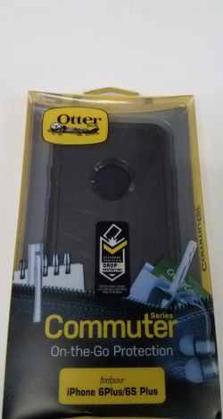 iPhone 6 / 6S Plus Otterbox commuter case