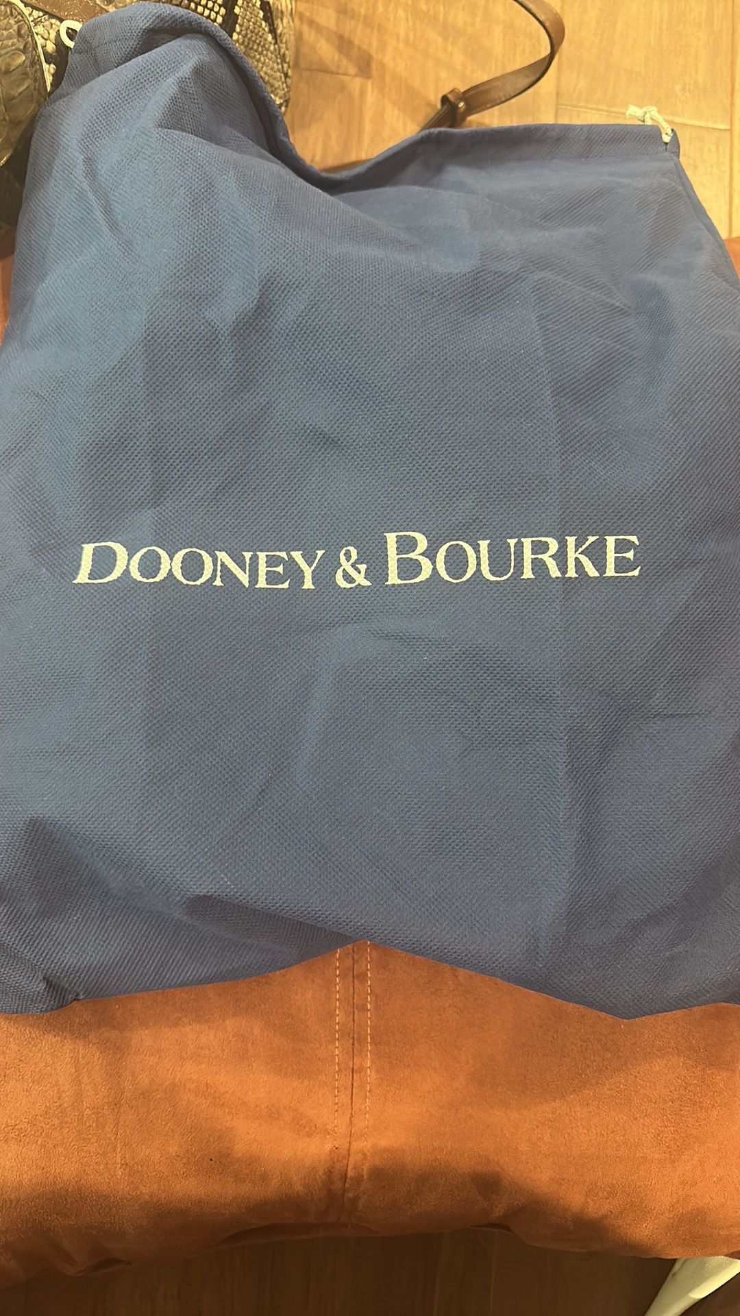 Dooney Bourke bag And Wallet
