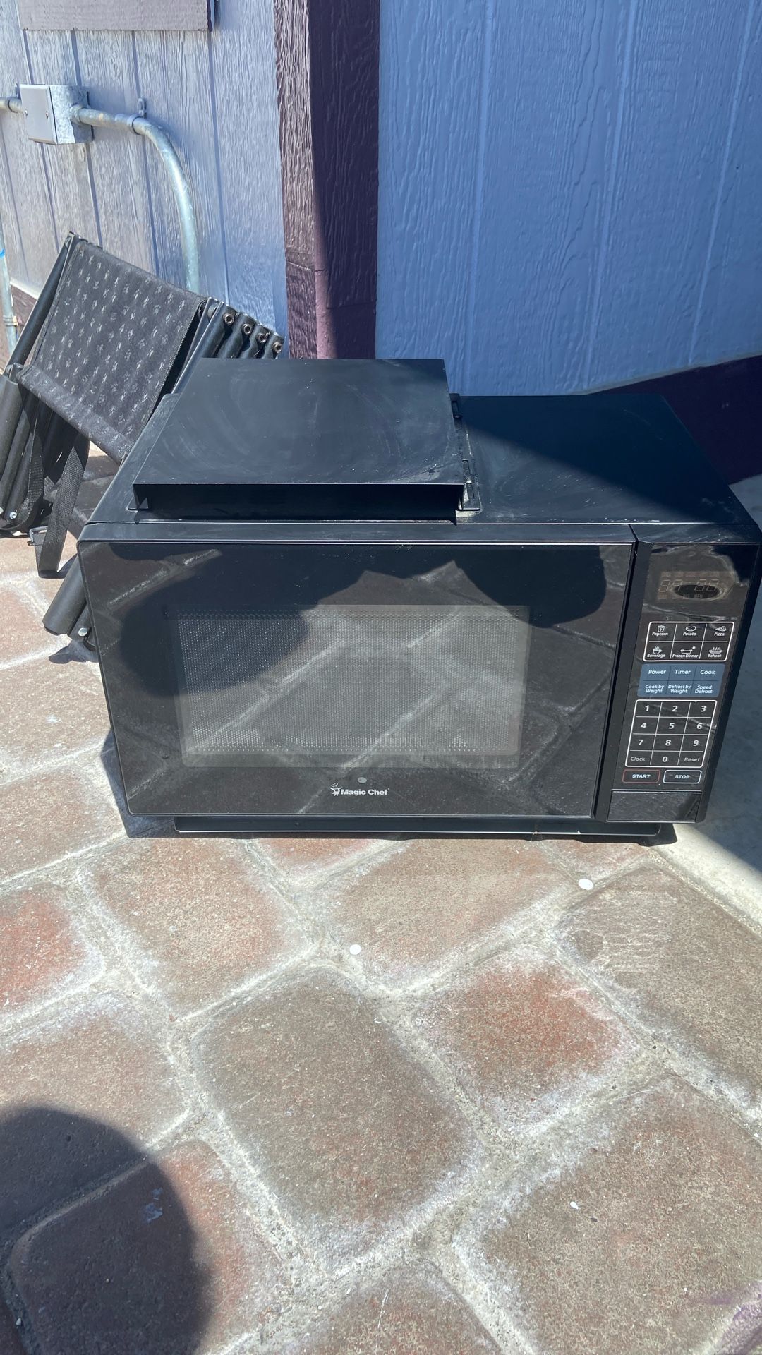 Magic Chef Microwave