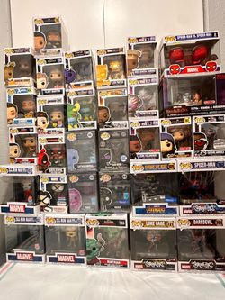 191 Funkos