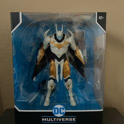 (Final Batsuit) Batman Dc McFarlane Figure
