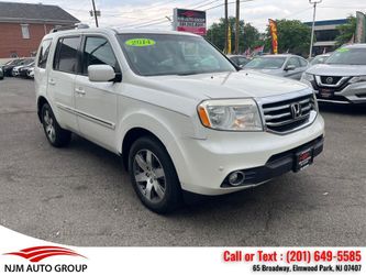 2014 Honda Pilot