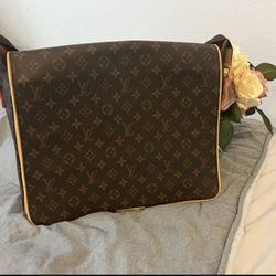 LV Messenger Bag