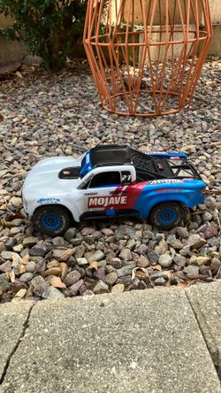 Arrma Mojave brushless