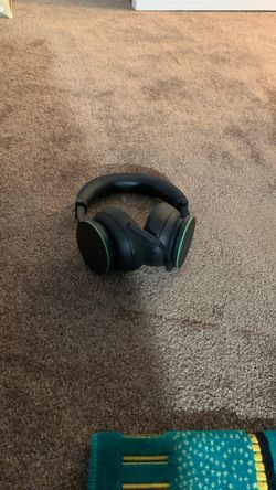 Wireless Xbox Headset 