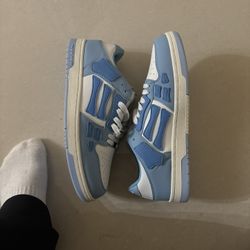 Amiri Skeleton Shoes