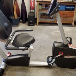 Schwinn Recumbent Bike